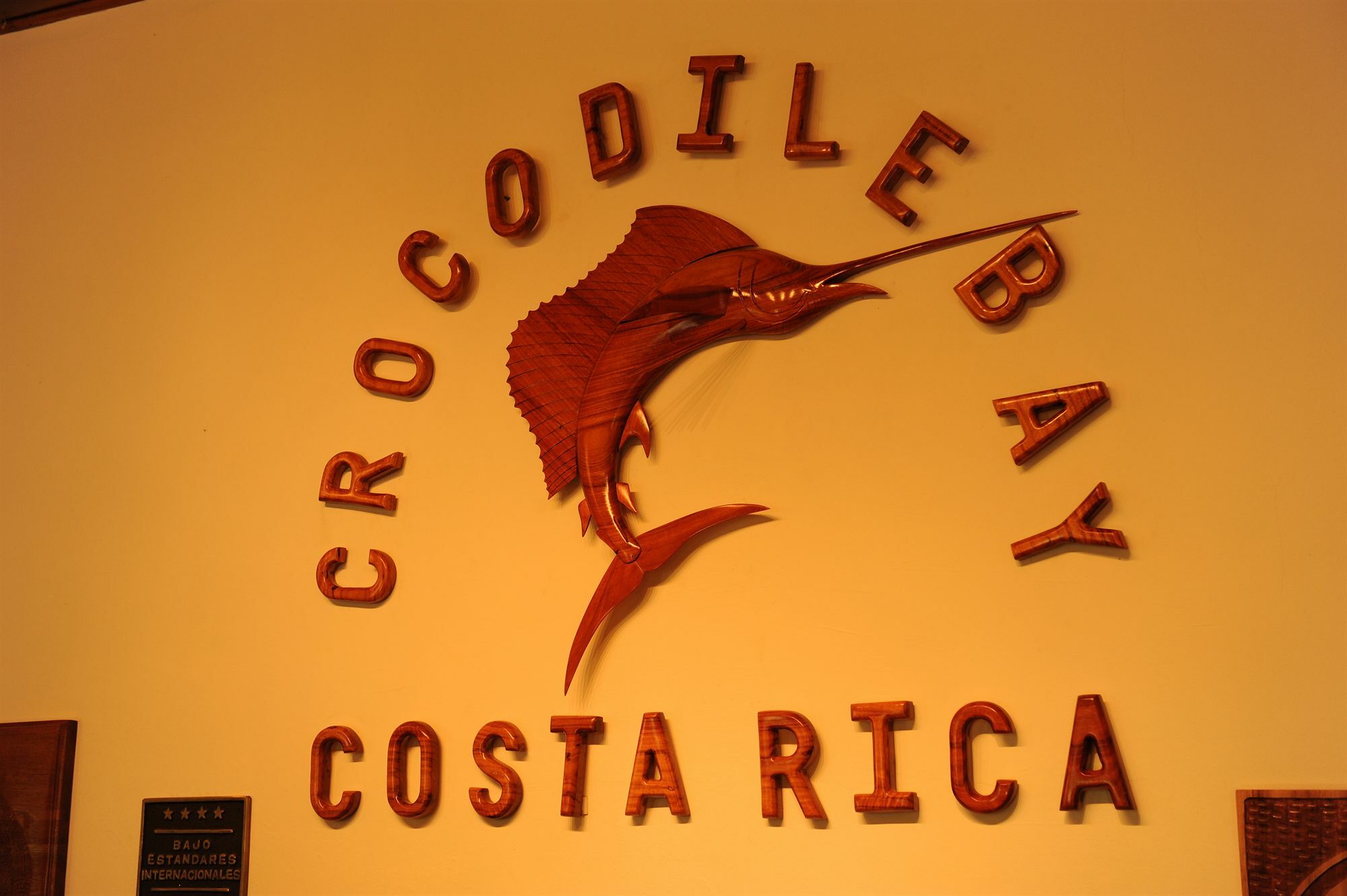 Puerto Jiménez Crocodile Bay Resort מראה חיצוני תמונה