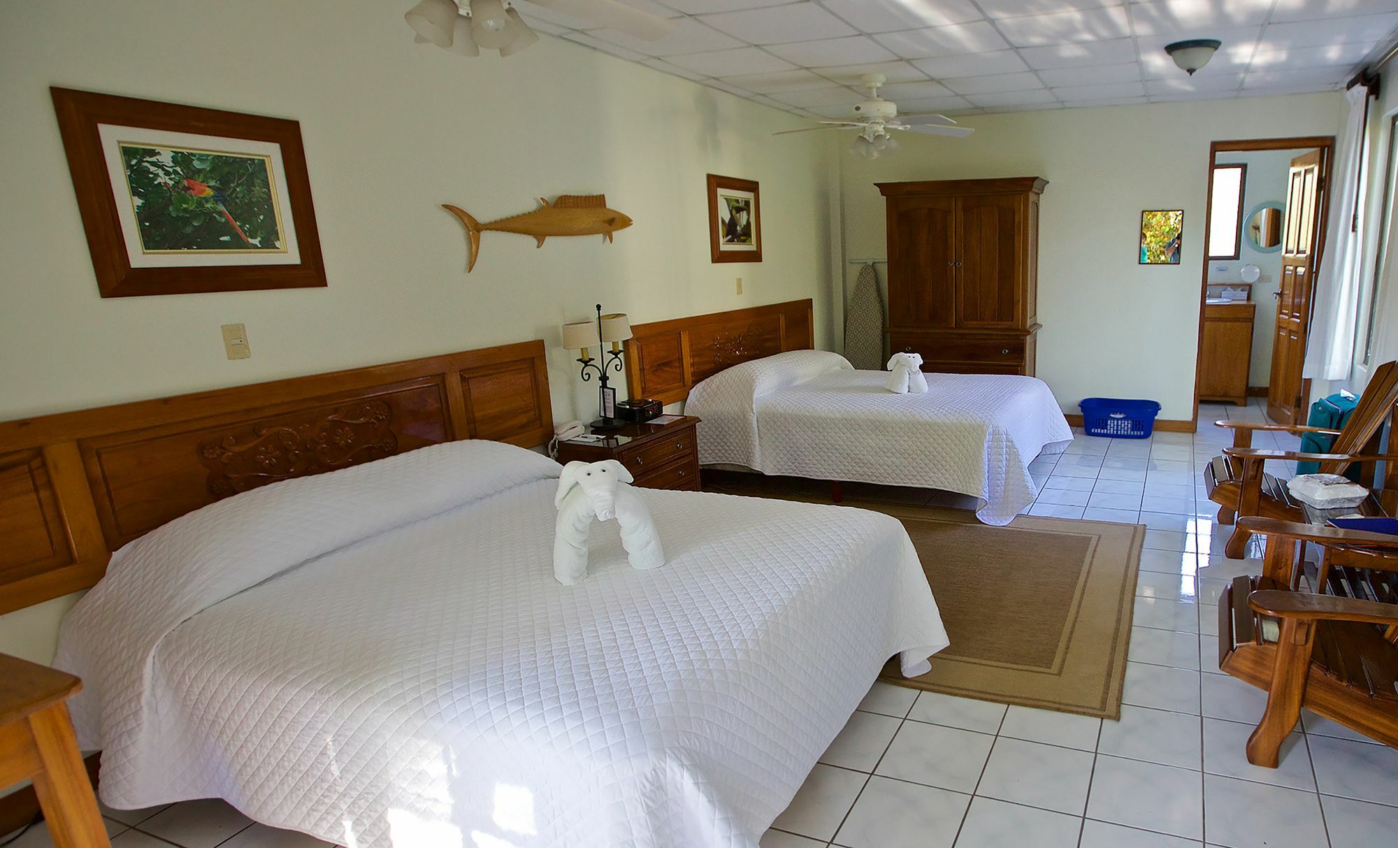 Puerto Jiménez Crocodile Bay Resort מראה חיצוני תמונה